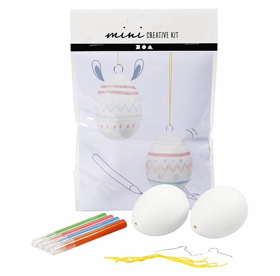 Kunst & Handwerk Ausstattung - Creativ Company Mini DIY Kit - 977310