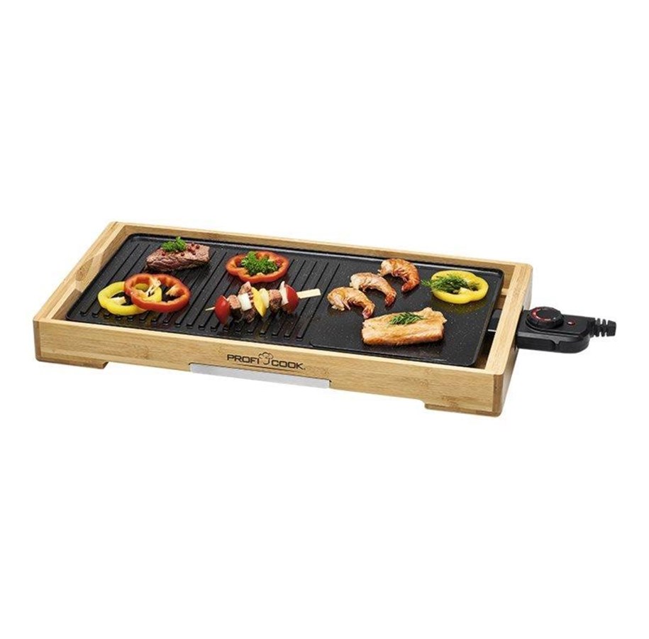 Tischgrill - ProfiCook PC-TYG 1143 - grill/griddle - 501143