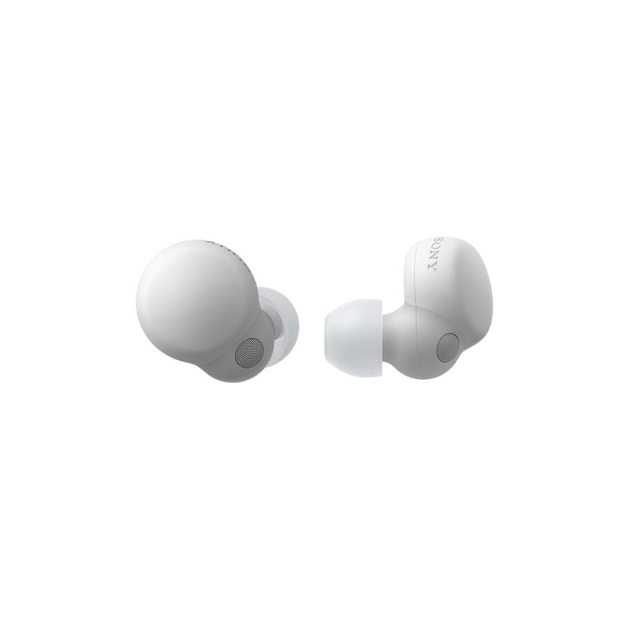 Kopfhörer/Headsets - Sony LinkBuds S - White *DEMO* - WFLS900NW.CE7