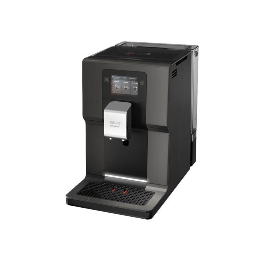 Kaffeezubereitung - Krups Intuition Preference - EA872B