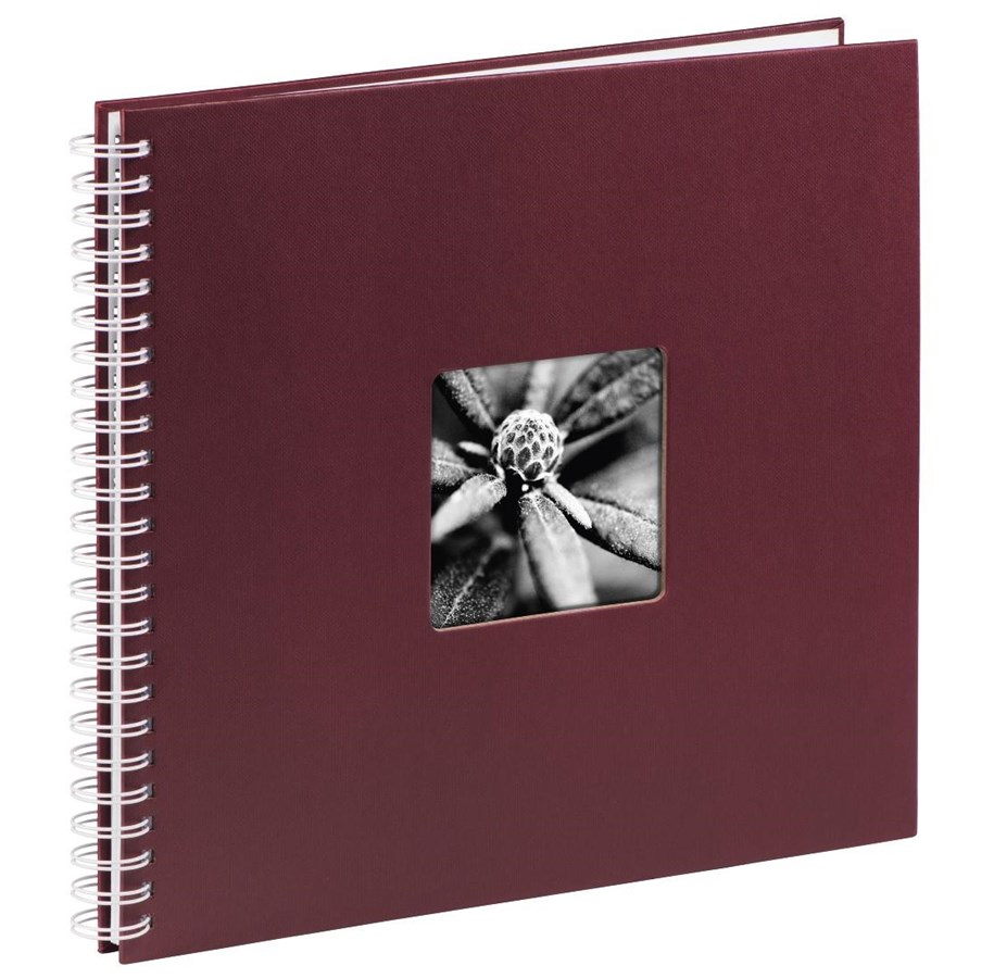Fotoalbum & Archivierung - Hama Spiral Bound "Fine Art" - 1967
