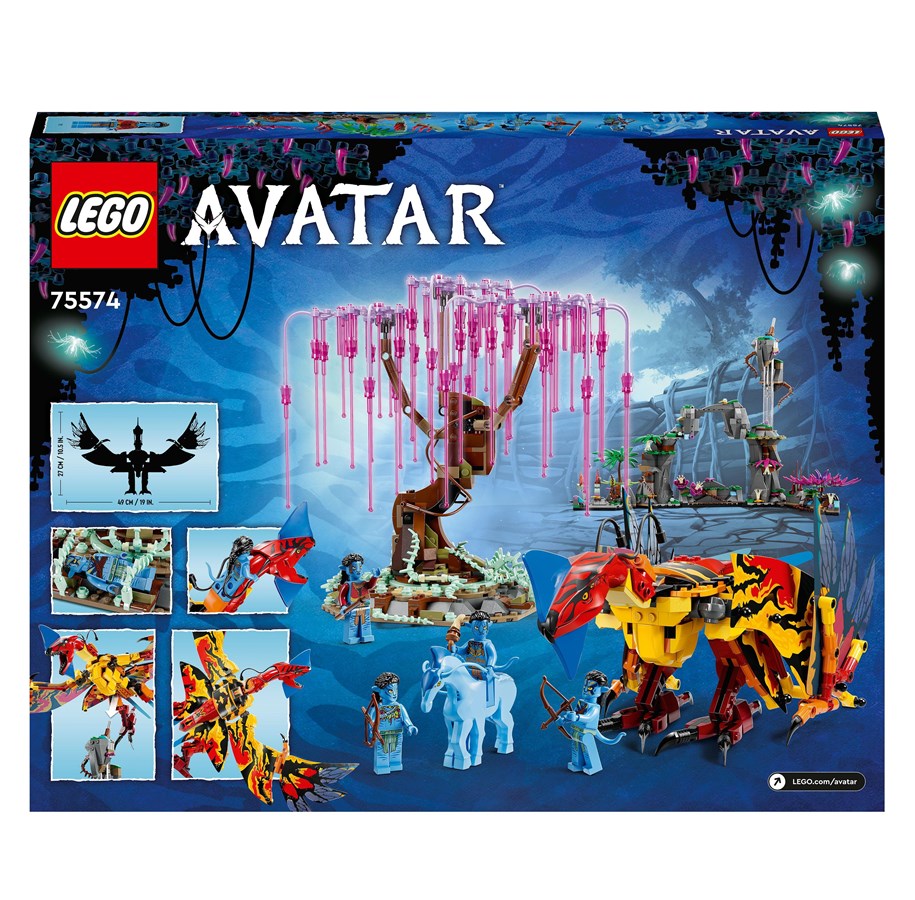 LEGO Avatar 75574 Toruk Makto und der Baum der Seelen | Auf Lager