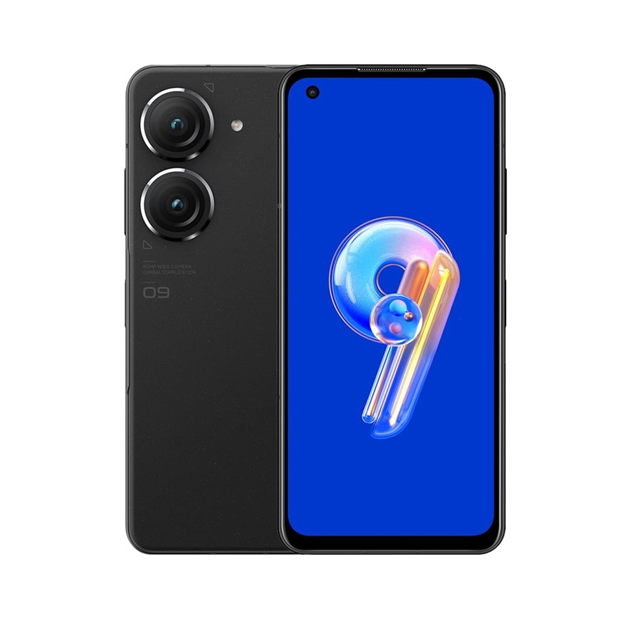 Handys & Smartphones - ASUS Zenfone 9 5G 256GB/8GB - Midnight Black - AI2202-1A004EU