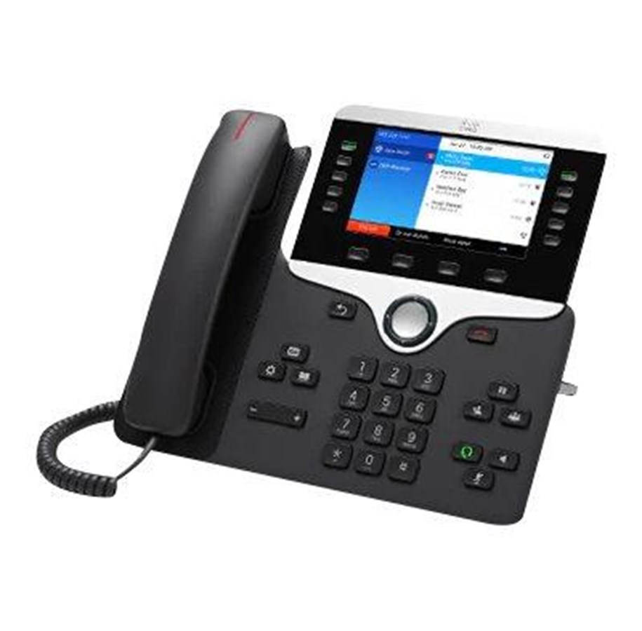 Telefone - Cisco IP Phone 8841 - CP-8841-K9=