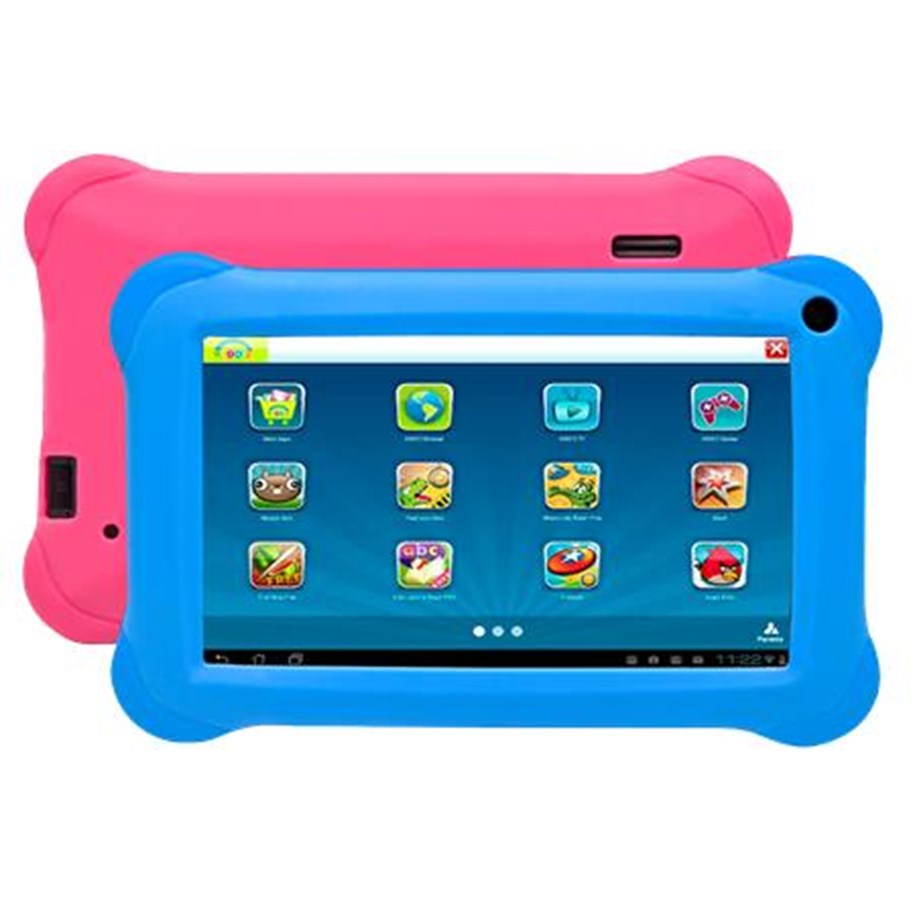 iPad & Tablet - DENVER TAQ-10383KBLUEPINK *DEMO* - TAQ-10383KBLUEPINK