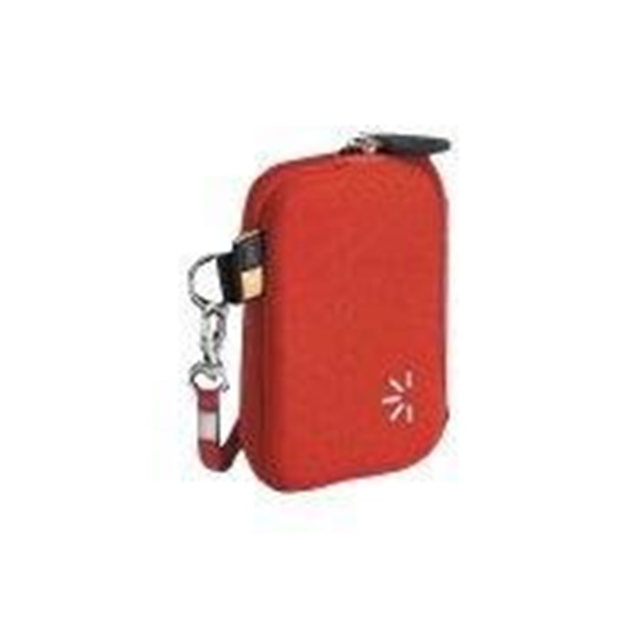Kamerataschen - Case Logic Photo Case - Red - UNZB2R
