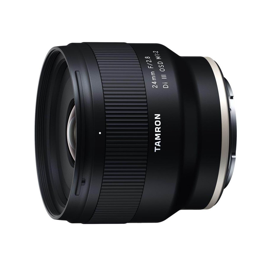 Objektive - Tamron F051 - wide-angle lens - 24 mm - F051