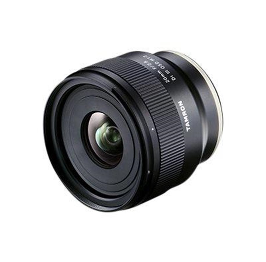 Objektive - Tamron F050 - wide-angle lens - 20 mm - F050