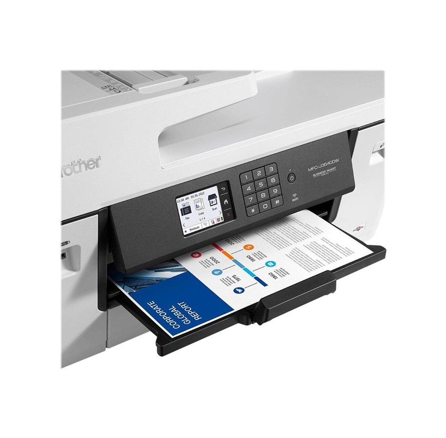 Drucker - Brother MFC-J3540DW - multifunction printer - colour Multifunktion - Farbe - Tinte - MFCJ3540DWYJ1