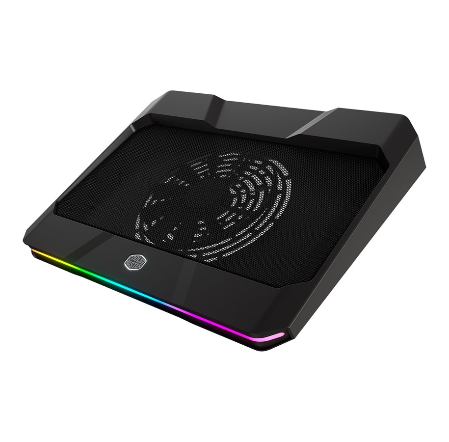 Kühler und Lüfter - Cooler Master Notepal X150 Spectrum - MNX-SWXB-10NFA-R1