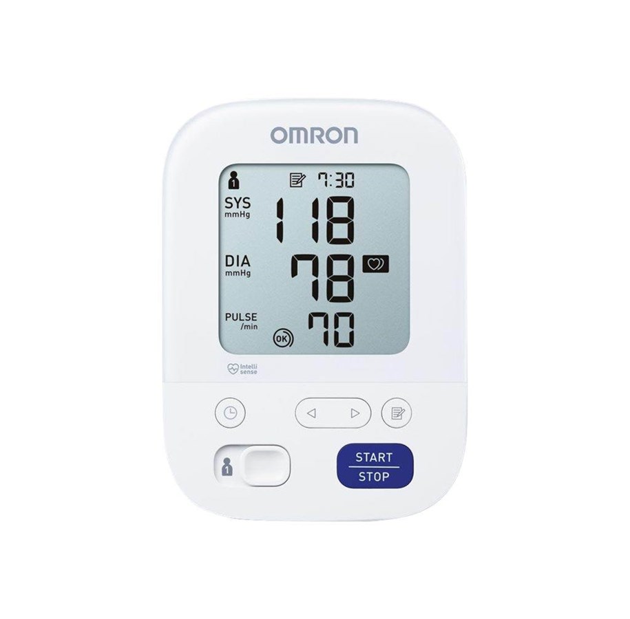 Gesundheit - Omron Blutdruckmessgerät Comfort M3 - HEM-7155-E