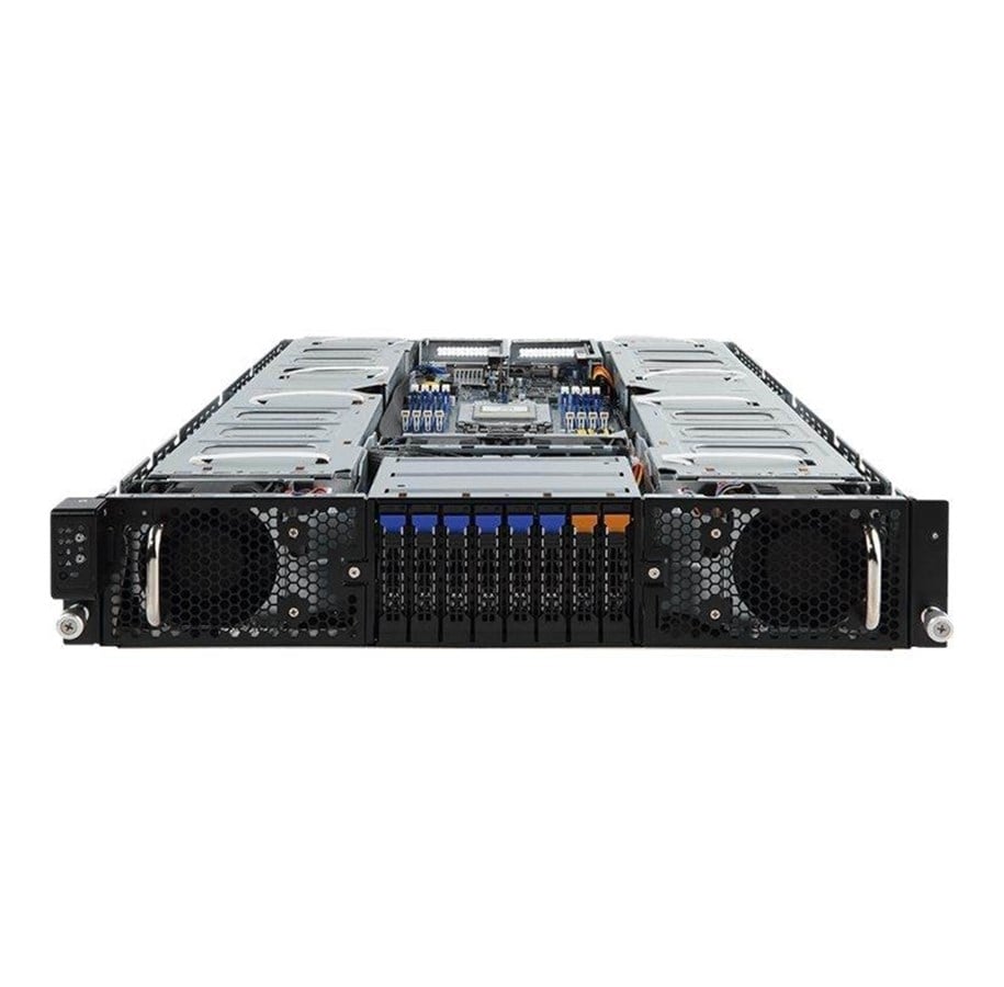 Server - GIGABYTE G292-Z20 (rev. 100) - 6NG292Z20MR-00