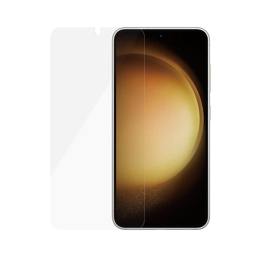 Handys - Schutzfolie - SAFE by PanzerGlass Screen Protector Samsung Galaxy S22 5G | S23 | Ultra-Wide Fit - SAFE95097
