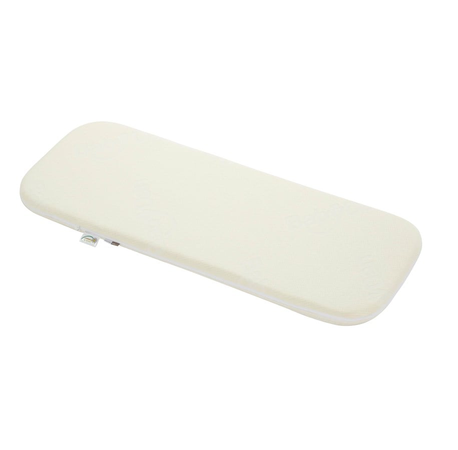 Babypflege - BabyDan Mattress Airlux for Pram (96x34 cm) - 1346-1