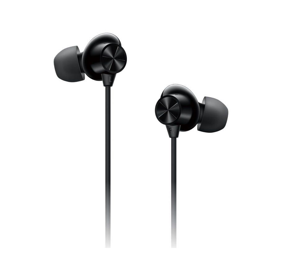 Kopfhörer/Headsets - OnePlus Nord Wired Earphones - Black - 5481117452
