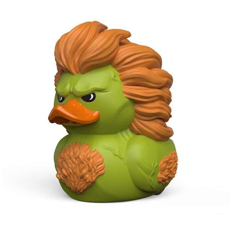 Merchandise - TUBBZ - Street Fighter: Blanka - Figur - 5056280408901