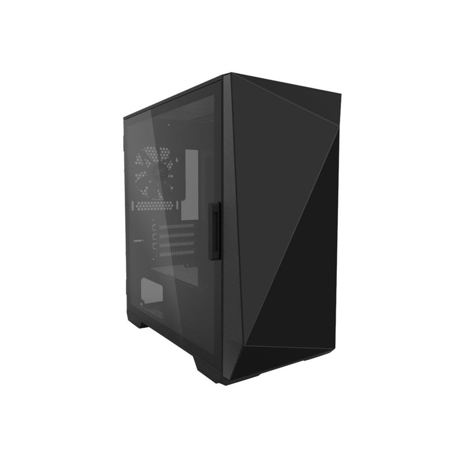 Gehäuse - Zalman Z1 Iceberg - Gehäuse - Tower - Schwarz - Z1 Iceberg Black