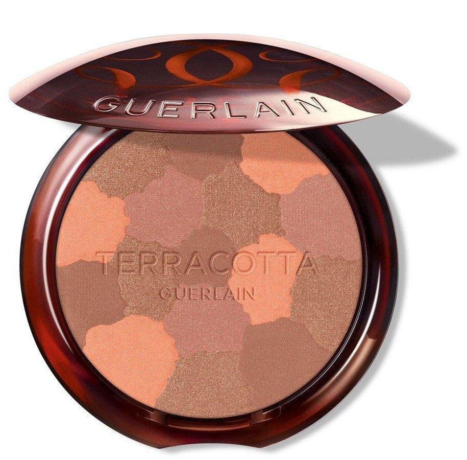 Make-Up - Guerlain Terracotta Light Bronzing Powder Powder 05 - 3346470435643