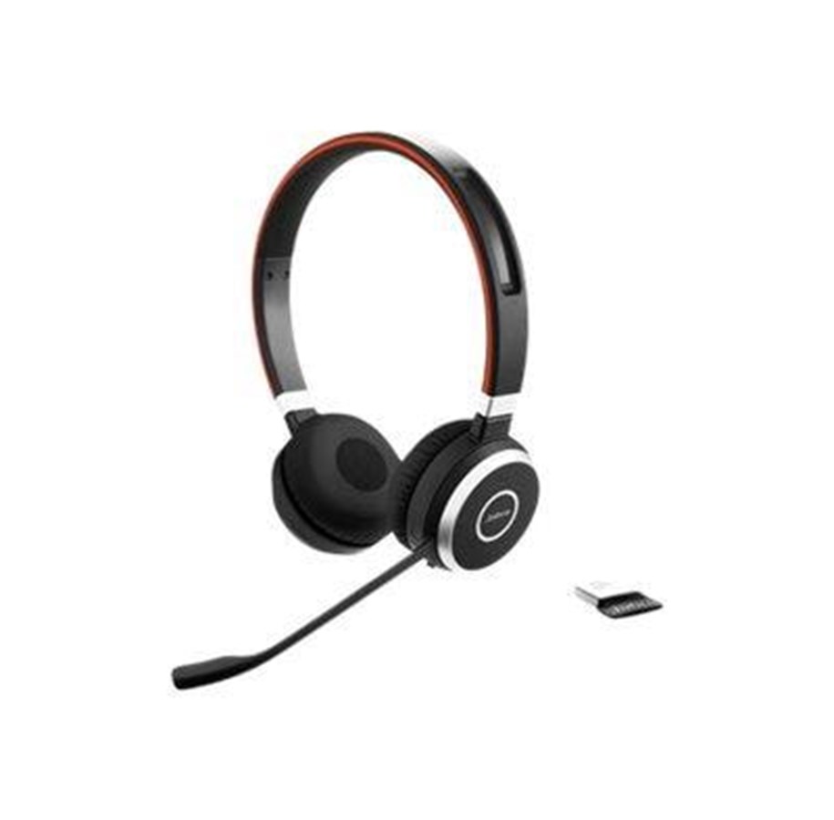 Kopfhörer/Headsets - Jabra Evolve 65 SE UC Stereo - 6599-839-409