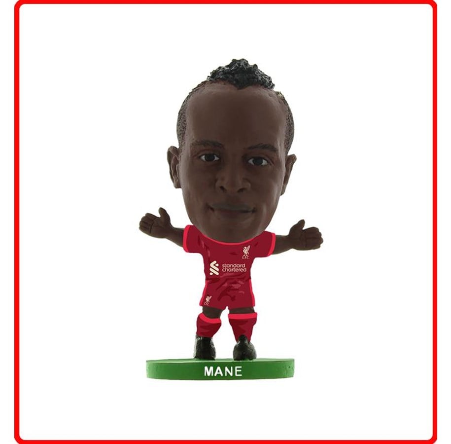 Figuren - Soccerstarz - Liverpool Sadio Mane - 5056122519079