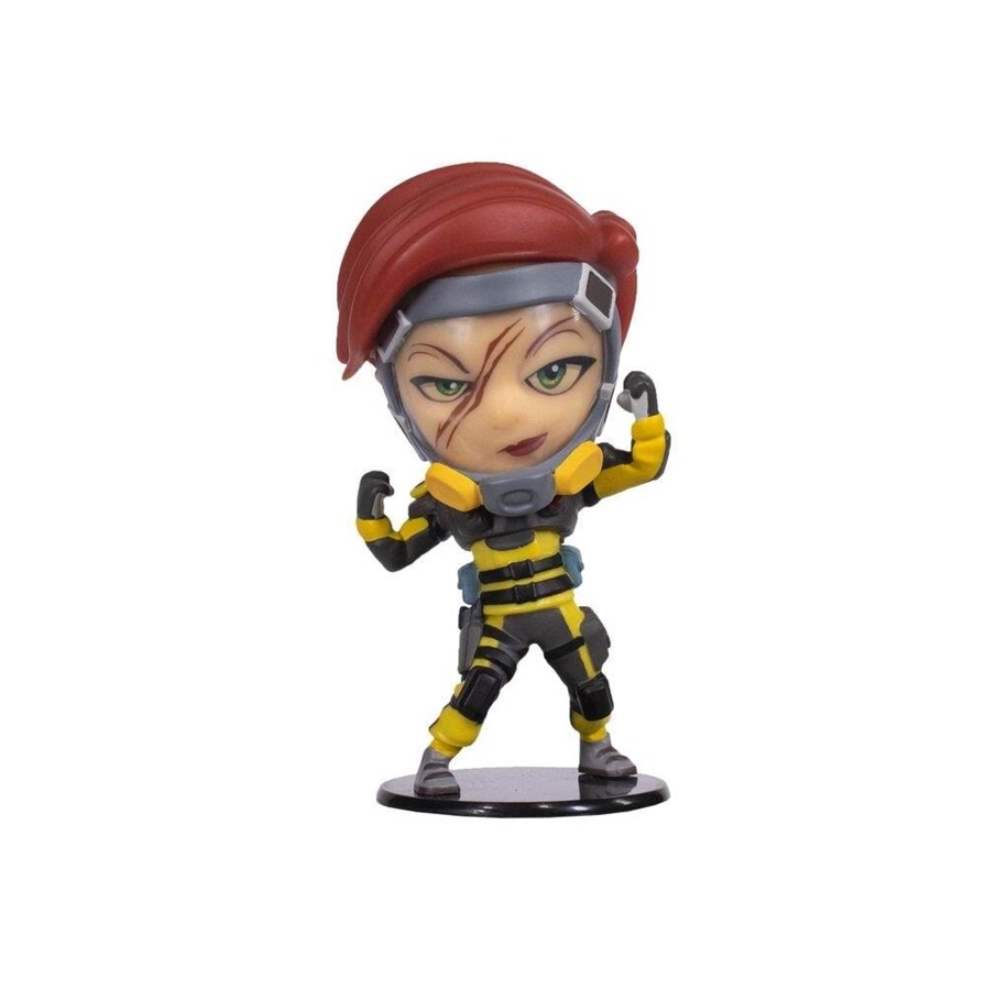 Merchandise - Ubisoft - Six Collection Chibis: Series 4 (Finka) /F - Figur - 3307216130000