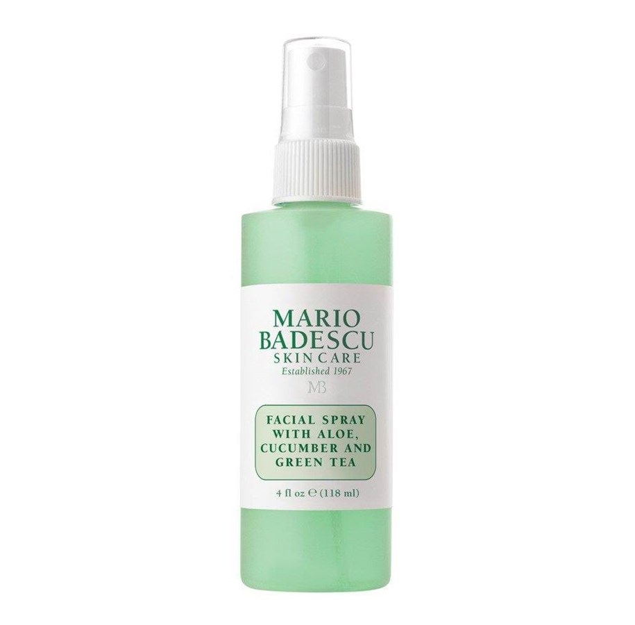 Gesichtspflege - Mario Badescu Facial Spray W/ Aloe Cucumber & Green Tea 118 ml - C-M9-161-04