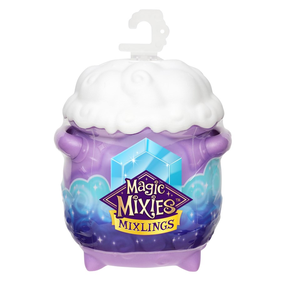 Kreativ-Spiele - Magic Mixies Mixlings Twin Cauldron - 30359