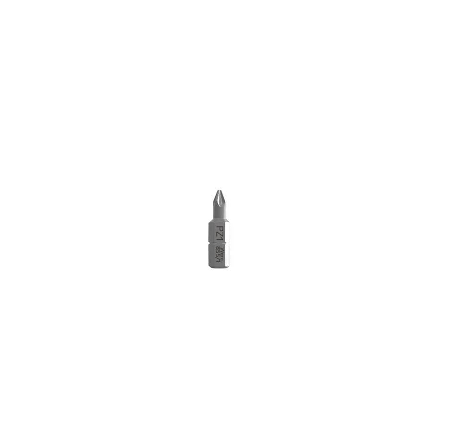 Haus & Garten - Wera 855/1 Z bits. PZ 1 x 25 mm - 05072080001