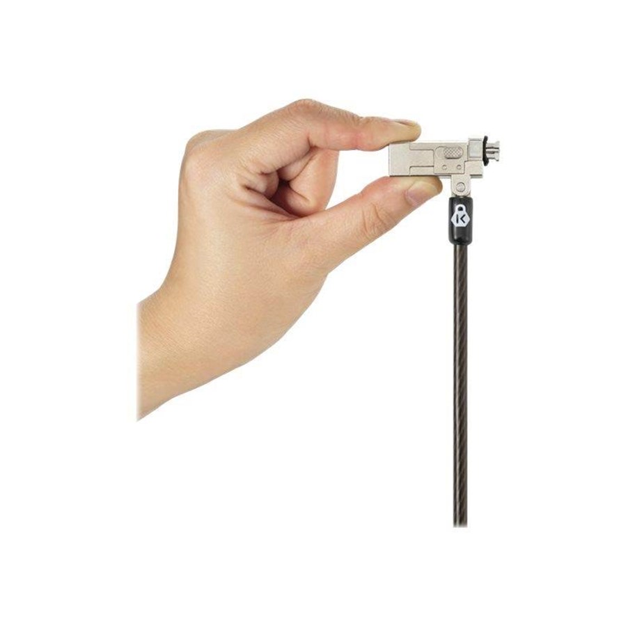 Kensington Slim NanoSaver 2.0 Keyed Laptop Lock | Günstig ジェラピケレディース新品さつまいも様専用