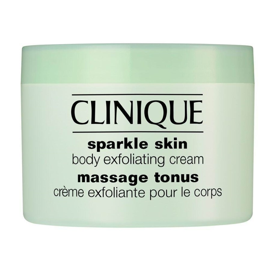 Körperpflege - Clinique Sparkle Skin Body Exfoliating Cream - 250ml - 020714174231