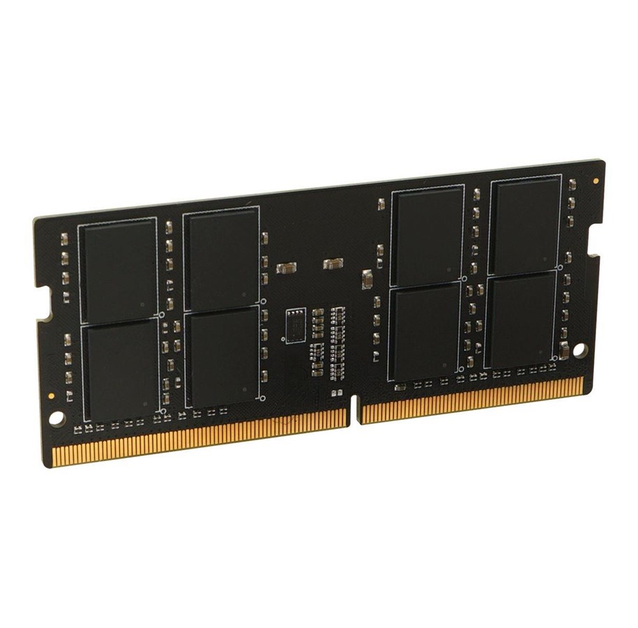 Arbeitsspeicher (RAM) - Silicon Power - DDR4 - module - 8 GB - SO-DIMM 260-pin - 2666 MHz / PC4-21300 - unbuffered - SP008GBSFU266X02