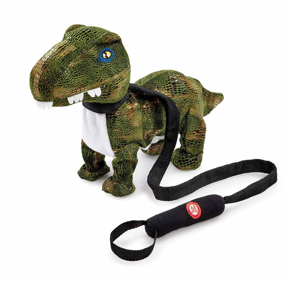 Plush - Happy Pets Dance with me Dinosaur - 31511159