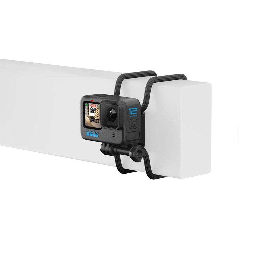 Actionkamera Zubehör - GoPro Gumby Flexible Grip Mount (Featuring Gear Ties) - AGRTM-001