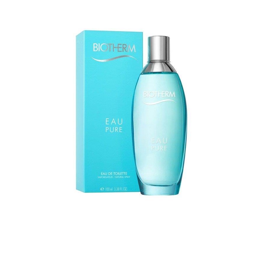 Parfüm und Düfte - Biotherm Eau Pure Eau de Toilette 100 ml - 100 ml0 - 3605540418420