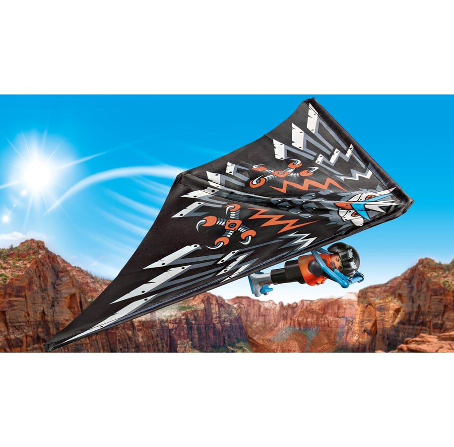 Playmobil - Playmobil Starter-Pack - Starter Pack Hang Glider - 71079