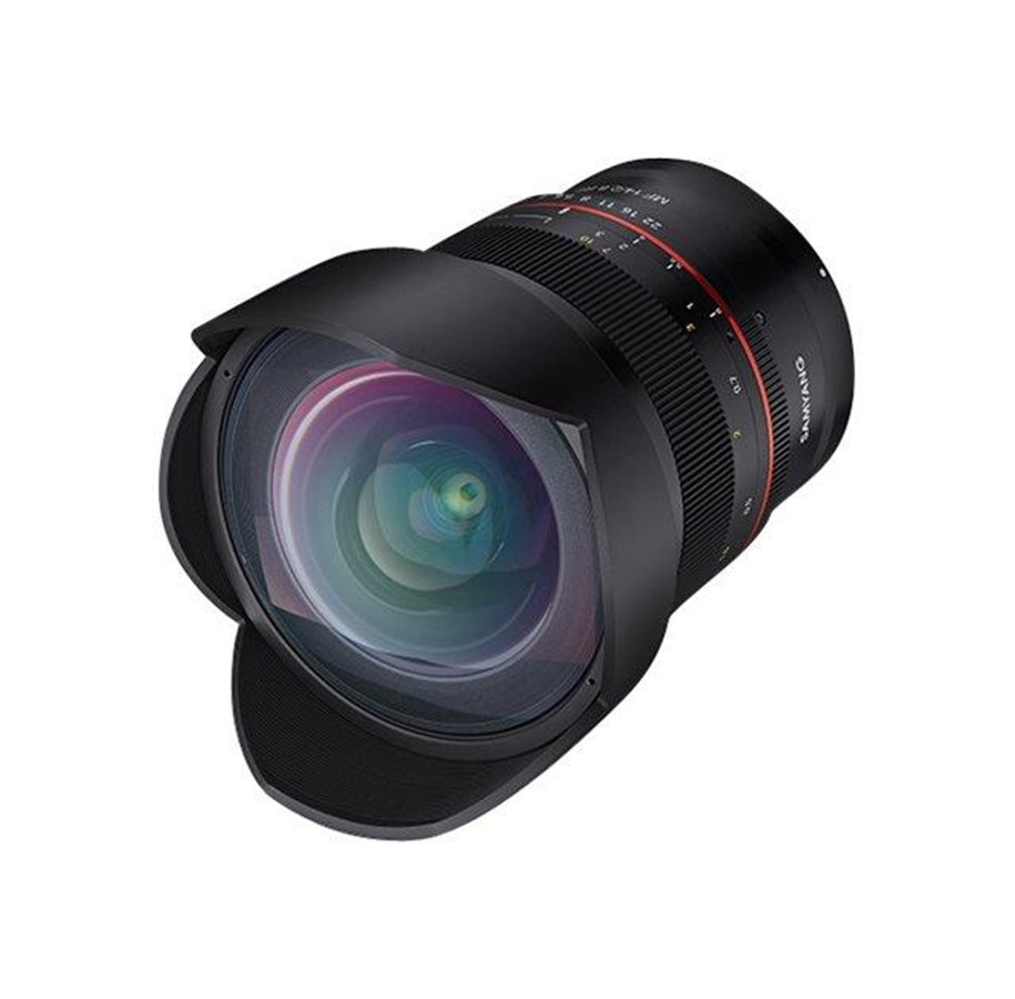 Objektive - SAMYANG wide-angle lens - 14 mm - F1210613101