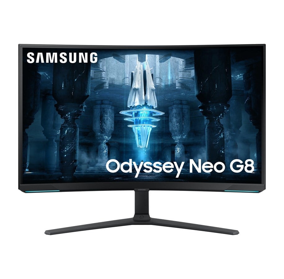Monitor - 32" Samsung Odyssey Neo G8 S32BG850NU - 3840x2160 (4K) - 240Hz - VA - LS32BG850NUXEN