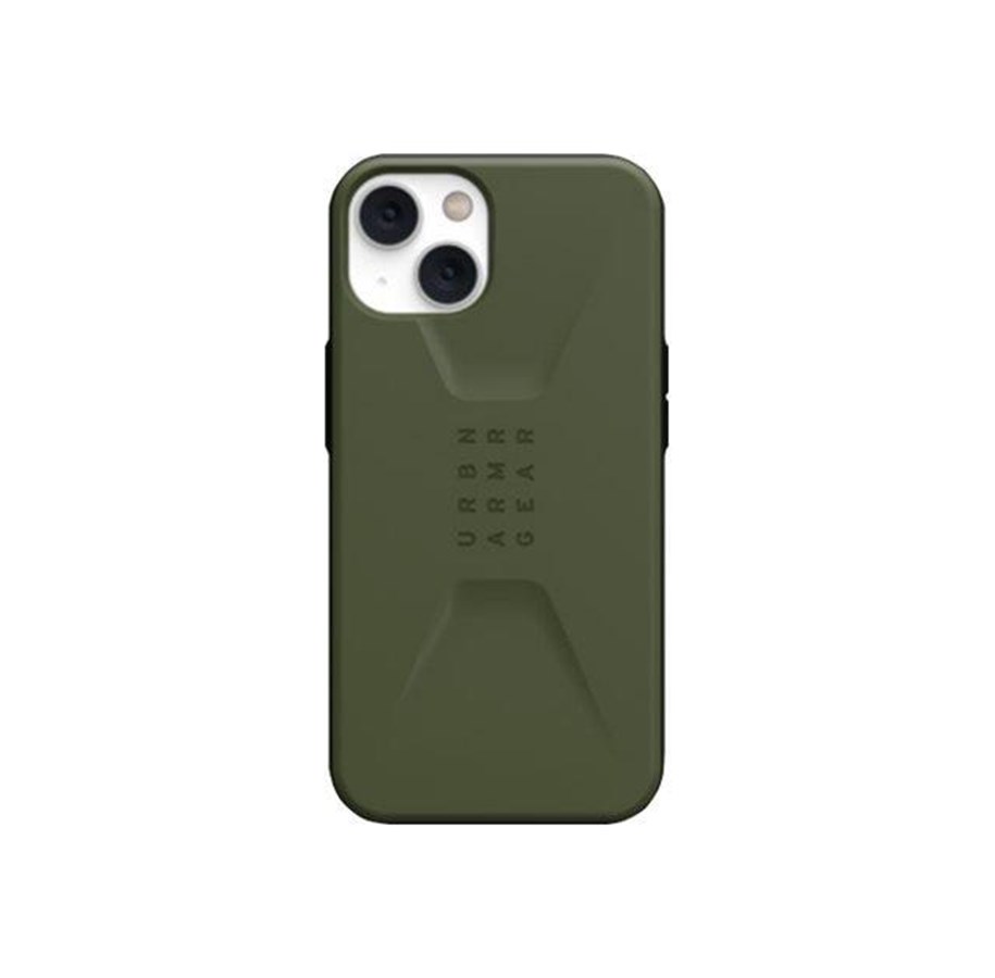 Handys - Cover & Cases - UAG Civilian Series - back cover for mobile phone - 114041117272
