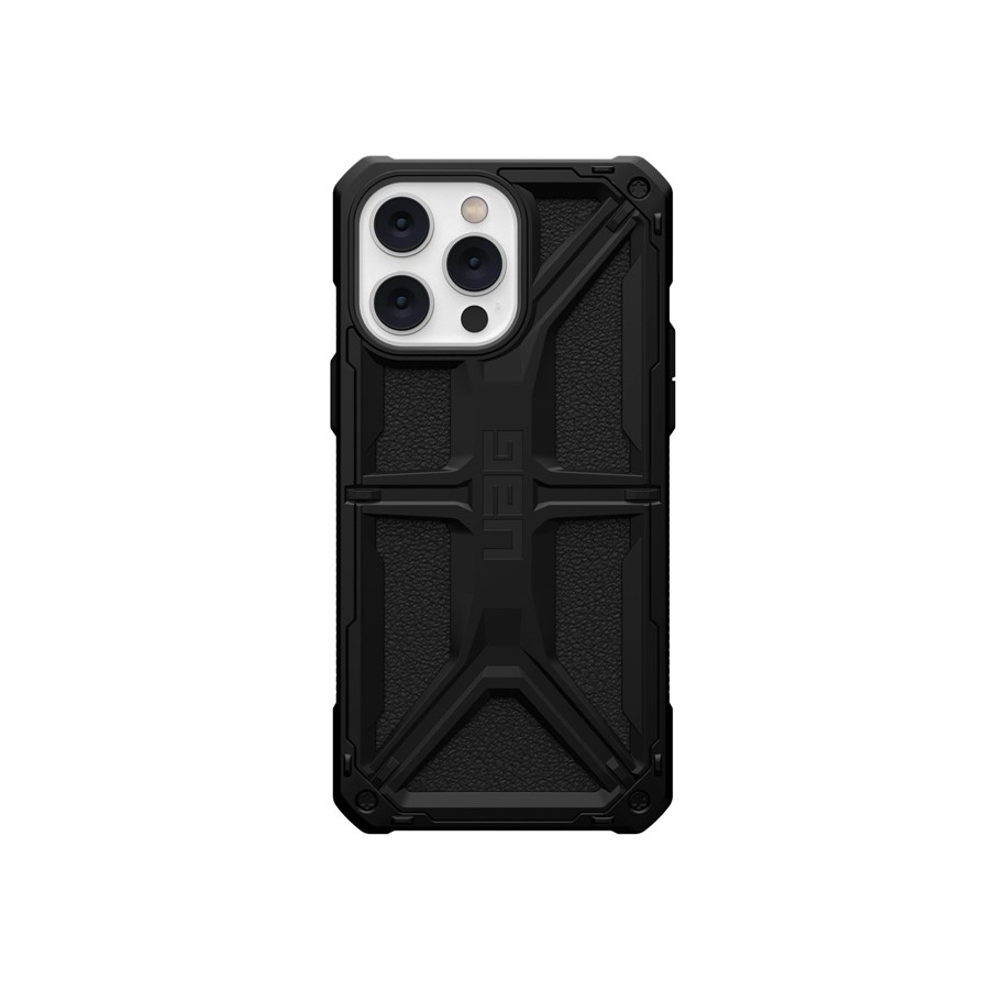 Handys - Cover & Cases - UAG Monarch Series - back cover for mobile phone - 114035114040