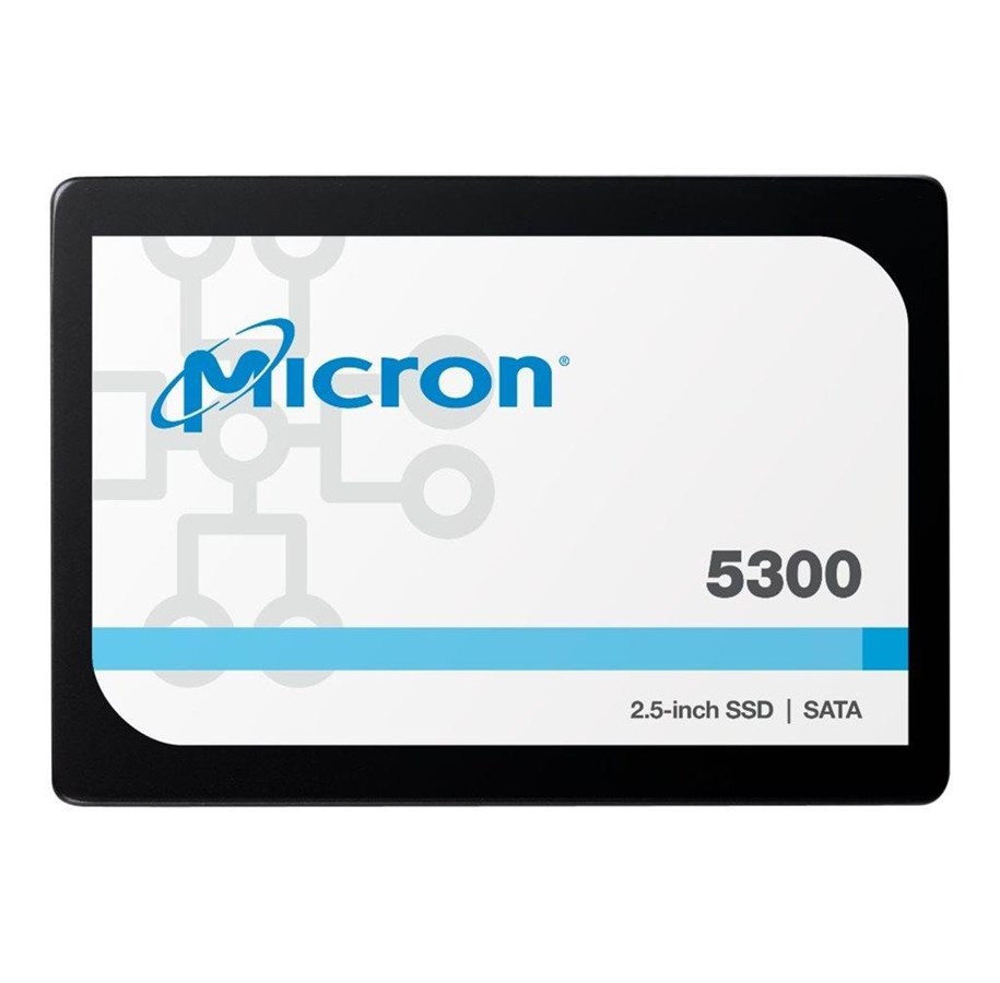 SSD - Crucial Micron 5300 MAX - MTFDDAK1T9TDT-1AW1ZABYYR