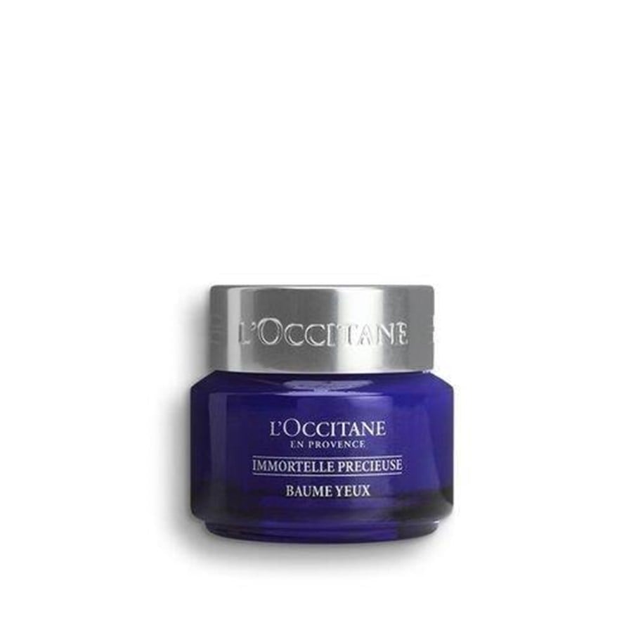 Gesichtspflege - L'Occitane Immortelle Precious Eye Balm 15 ml - 3253581754481