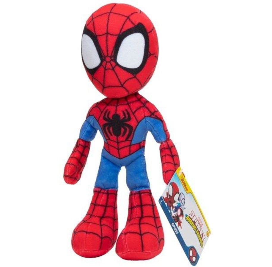 Plush - Spidey and His Amazing Friends  PLUSH 20 CM - SNF0002