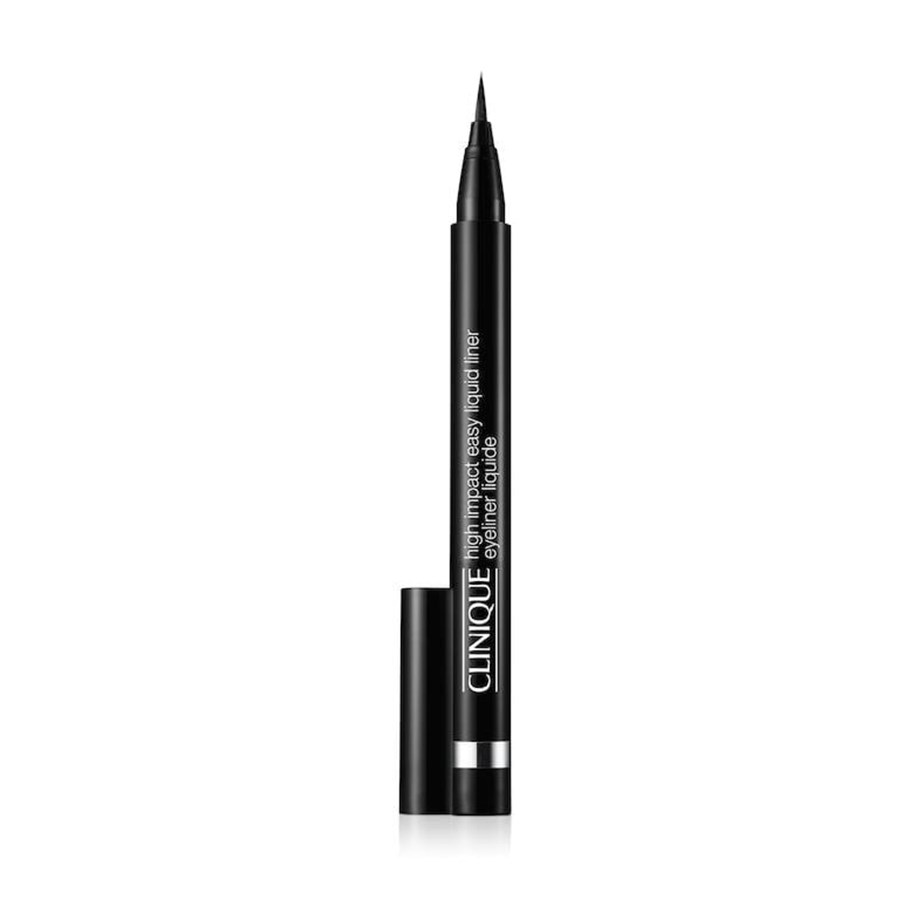 Make-Up - Clinique High Impact Easy Liquid Eyeliner - Black - 192333129272
