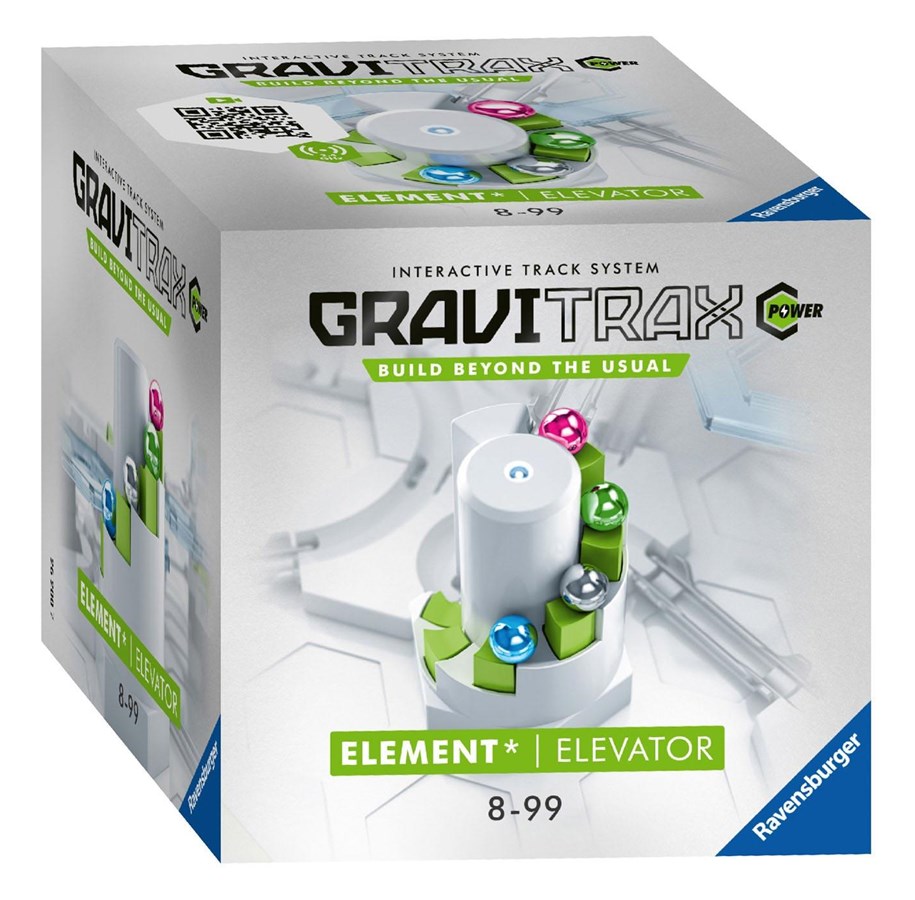 Bausets - Ravensburger GraviTrax Power Elevator Extension Set - 262007
