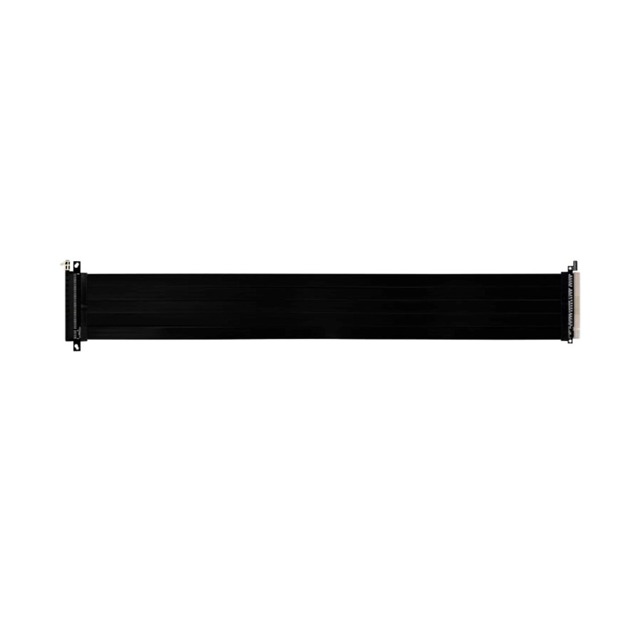 Gehäusezubehör - Lian Li PW-PCI-4-60X - PCI Express 4.0 x16 Riser - Black - PW-PCI-4-60X