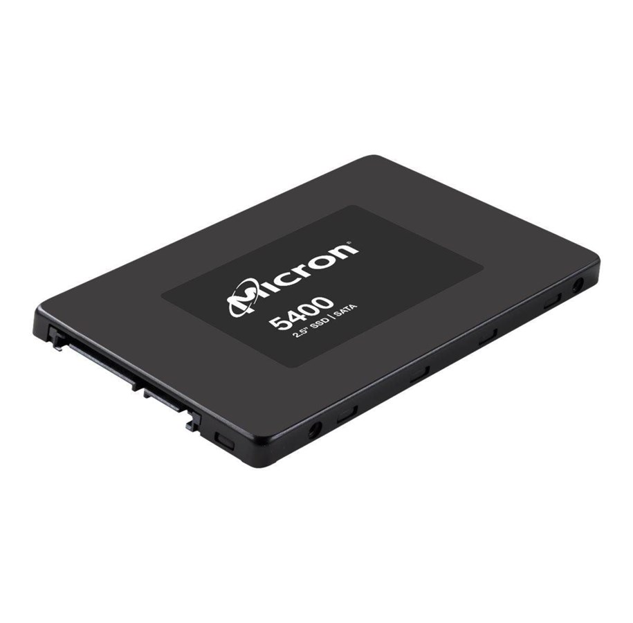 SSD - Crucial Micron 5400 PRO SSD - 1.9TB - SATA-600 - 2.5" - MTFDDAK1T9TGA-1BC1ZABYYR
