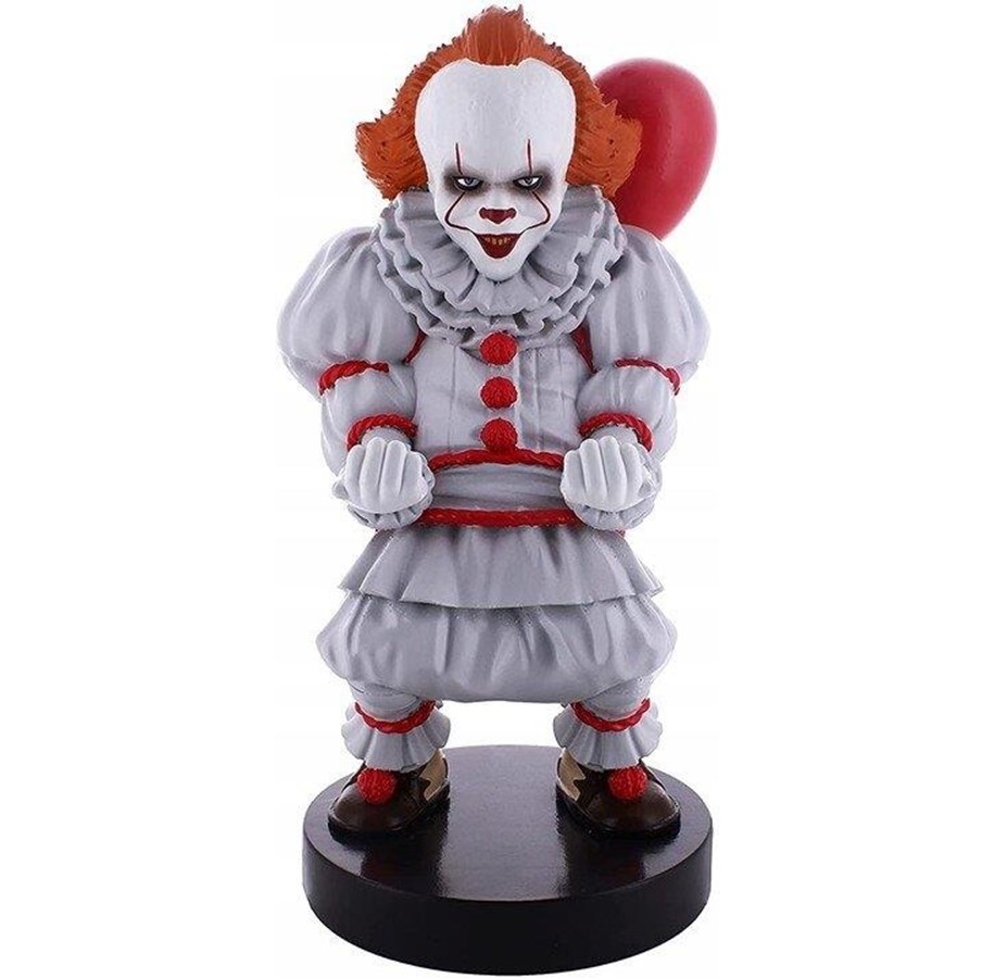 Gaming Zubehör - Cable Guys IT: Pennywise Phone and Controller Holder - Miscellaneous Zubehör für Spielkonsole - 5060525894770