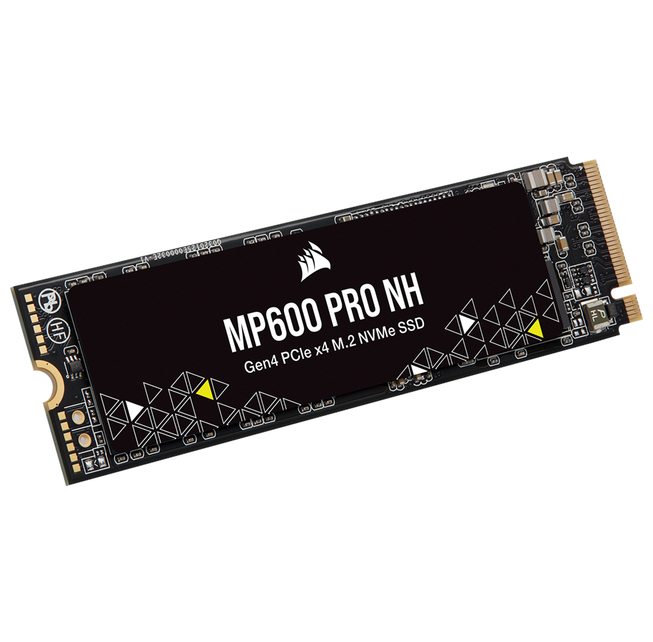 SSD - Corsair MP600 PRO NH SSD - 2TB - PCIe 4.0 - M.2 2280 - CSSD-F2000GBMP600PNH