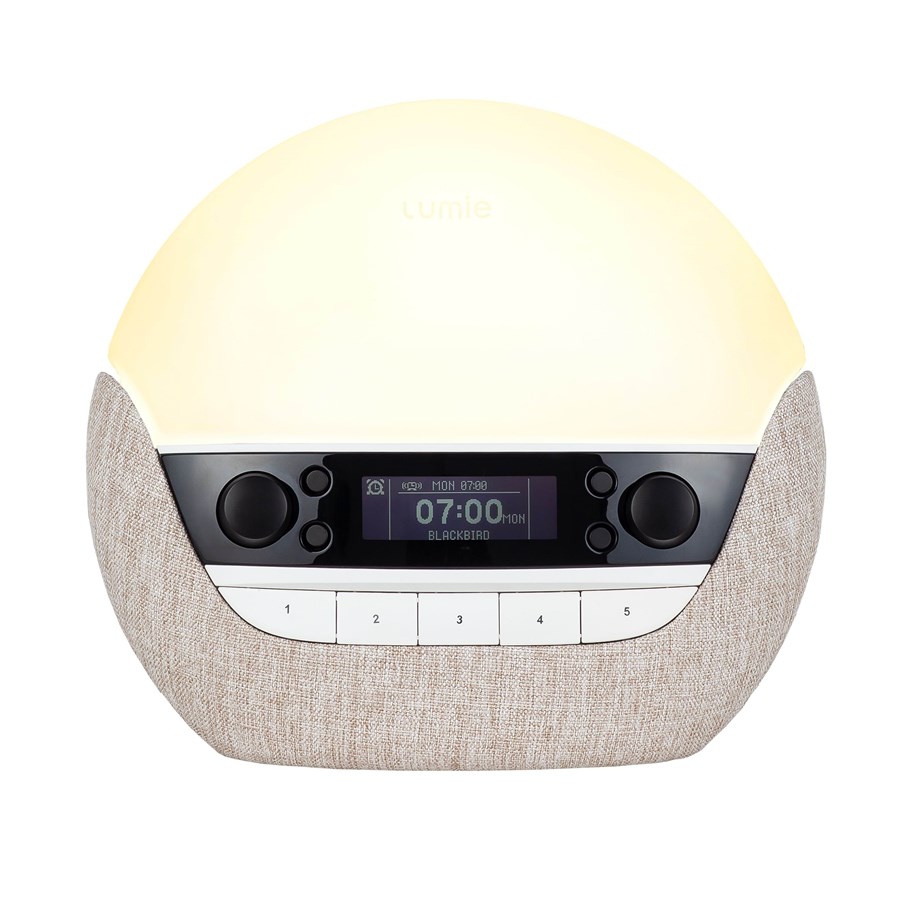 Wakeuplight / Lichttherapie - Lumie Bodyclock Luxe - 5060006627743