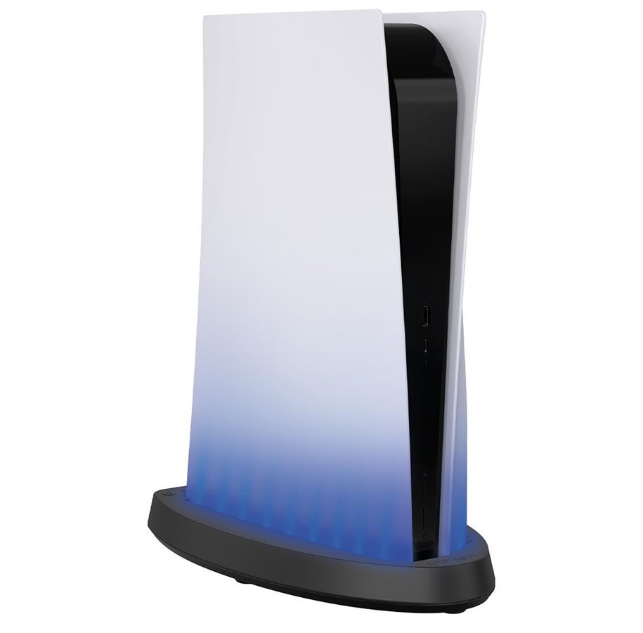 Gaming Zubehör - Venom Colour Change LED Stand - Wired - Sony PlayStation 5 - VS5005